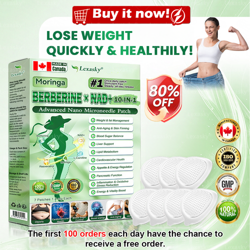🇨🇦 𝑶𝒇𝒇𝒊𝒄𝒊𝒂𝒍 𝑺𝒕𝒐𝒓𝒆 | 💖 𝐋𝐞𝐱𝐚𝐬𝐤𝐲® 𝙈𝒐𝒓𝒊𝒏𝒈𝗮 · 𝗕𝗲𝗿𝗯𝐞𝐫𝐢𝐧𝙚 × 𝙉𝑨𝑫+ 𝟏𝟎-𝙞𝙣-𝟏 𝘼𝒅𝒗𝒂𝒏𝒄𝒆𝐝 𝐍𝐚𝐧𝙤 𝙈𝙞𝙘𝙧𝙤𝙣𝒆𝒆𝒅𝒍𝐞 𝐏𝐚𝐭𝙘𝙝(𝐉𝐮𝐬𝐭 𝐨𝐧𝐜𝐞 𝐚 𝐝𝐚𝐲, 𝐯𝐢𝐬𝐢𝐛𝐥𝐞 𝐜𝐡𝐚𝐧𝐠𝐞𝐬 𝐢𝐧 𝟕 𝐝𝐚𝐲𝐬） ✅ 𝐅𝐨𝐫 𝐨𝐛𝐞𝐬𝐢𝐭𝐲, 🅛🅞🅞🅢🅔 🅢🅚🅘🅝,𝐝𝐢𝐚𝐛𝐞𝐭𝐞𝐬, 𝐬𝐥𝐞𝐞𝐩 𝐚𝐩𝐧𝐞𝐚, 𝐣𝐨𝐢𝐧𝐭 𝐢𝐬𝐬𝐮𝐞𝐬, 𝐚𝐧𝐝 𝐦𝐨𝐫𝐞