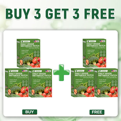 𝐎𝐟𝐟𝐢𝐜𝐢𝐚𝐥 𝐒𝐭𝐨𝐫𝐞 | 𝐈𝐎𝐖𝐎𝐋® 𝐃𝐚𝐢𝐥𝐲 𝐌𝐞𝐭𝐚𝐛𝐨𝐥𝐢𝐜 𝐏𝐚𝐭𝐜𝐡 𝐛𝐥𝐞𝐧𝐝𝐬 𝐞𝐱𝐭𝐫𝐚𝐜𝐭𝐬 𝐟𝐫𝐨𝐦 𝟑𝟗 𝐯𝐞𝐠𝐞𝐭𝐚𝐛𝐥𝐞𝐬 & 𝐠𝐫𝐞𝐞𝐧𝐬 𝐭𝐨 𝐬𝐮𝐩𝐩𝐨𝐫𝐭 𝐝𝐢𝐠𝐞𝐬𝐭𝐢𝐨𝐧, 𝐦𝐞𝐭𝐚𝐛𝐨𝐥𝐢𝐬𝐦 & 𝐝𝐚𝐢𝐥𝐲 𝐞𝐧𝐞𝐫𝐠𝐲—𝐡𝐞𝐥𝐩𝐢𝐧𝐠 𝐲𝐨𝐮 𝐟𝐞𝐞𝐥 𝐥𝐢𝐠𝐡𝐭𝐞𝐫, 𝐛𝐚𝐥𝐚𝐧𝐜𝐞𝐝 𝐚𝐧𝐝 𝐫𝐞𝐟𝐫𝐞𝐬𝐡𝐞𝐝.