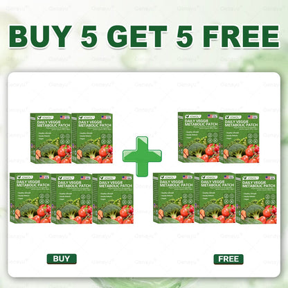 𝐎𝐟𝐟𝐢𝐜𝐢𝐚𝐥 𝐒𝐭𝐨𝐫𝐞 | 𝐈𝐎𝐖𝐎𝐋® 𝐃𝐚𝐢𝐥𝐲 𝐌𝐞𝐭𝐚𝐛𝐨𝐥𝐢𝐜 𝐏𝐚𝐭𝐜𝐡 𝐛𝐥𝐞𝐧𝐝𝐬 𝐞𝐱𝐭𝐫𝐚𝐜𝐭𝐬 𝐟𝐫𝐨𝐦 𝟑𝟗 𝐯𝐞𝐠𝐞𝐭𝐚𝐛𝐥𝐞𝐬 & 𝐠𝐫𝐞𝐞𝐧𝐬 𝐭𝐨 𝐬𝐮𝐩𝐩𝐨𝐫𝐭 𝐝𝐢𝐠𝐞𝐬𝐭𝐢𝐨𝐧, 𝐦𝐞𝐭𝐚𝐛𝐨𝐥𝐢𝐬𝐦 & 𝐝𝐚𝐢𝐥𝐲 𝐞𝐧𝐞𝐫𝐠𝐲—𝐡𝐞𝐥𝐩𝐢𝐧𝐠 𝐲𝐨𝐮 𝐟𝐞𝐞𝐥 𝐥𝐢𝐠𝐡𝐭𝐞𝐫, 𝐛𝐚𝐥𝐚𝐧𝐜𝐞𝐝 𝐚𝐧𝐝 𝐫𝐞𝐟𝐫𝐞𝐬𝐡𝐞𝐝.